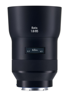 Zeiss Batis 1.8/85  - Premium CSC-Objektive