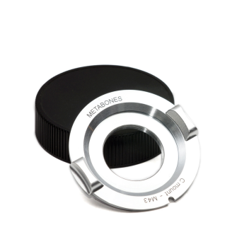 Metabones C Mount Lens to Micro 4/3 Adapter III