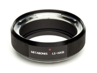 Metabones Leica S to Hasselblad