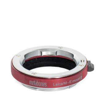 Metabones Leica M to E-mount T /NEX (RED)