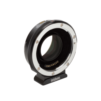 Canon EF to Fuji X-mount T Speed Booster ULTRA 0.71x