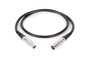 Alterna Cables - Canon C200, C200B, C300mkII Power Extension (Straight, 24")