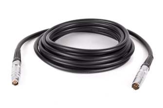 Alterna Cables - Canon C200, C200B, C300mkII Power Extension (Straight, 120")