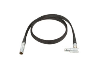 Alterna Cables - RED DSMC1, DSMC2 FLEX Power Extension (Right Angle, 24")