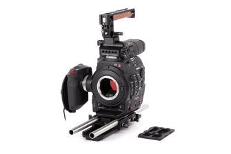 Wooden Camera - Canon C300mkII Unified Accessory Kit (Advanced)