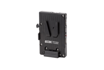 Wooden Camera - WC Pro V-Mount (3x D-Tap and Digital Fuse)