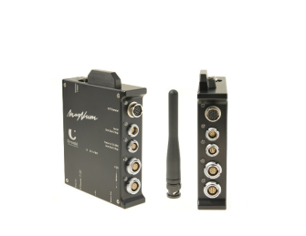 MagNum Motorsteuerung/Empf&#228;nger 2,4 GHz  mit Antenne f&#252;r 433 MHz MHz Bereich.