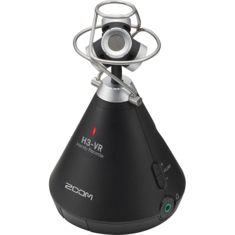 Zoom H3-VR virtual reality (VR) Audio Recorder