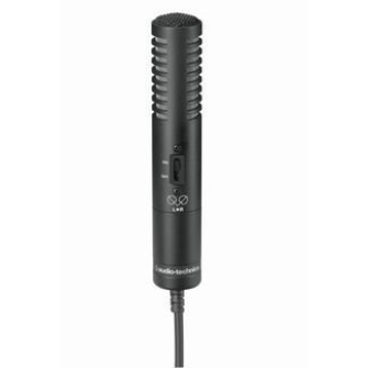 PRO-24 X/Y Stereo-Elektretkondensator-Kompaktmikrofon