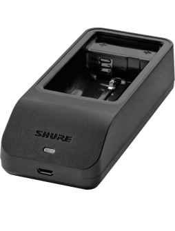 Shure SBC10-100 USB Lader für 1x SB900/A inkl. Netzteil