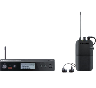 Shure P3TER112GR-K3E PSM 300 In-Ear Monitoring Komplettsystem