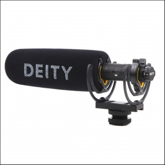 Deity TRRS Coiled Audio Cable
