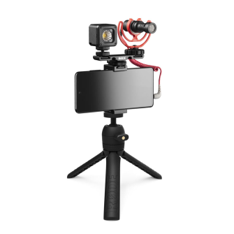 RODE Vlogger Kit Universal - f&#252;r Smartphones mit 3,5 mm Buchse