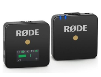 RODE Wireless GO - digitales Drahtlossystem