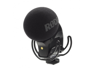 RODE Stereo VideoMic Pro R - Stereo Kondensatormikrofon