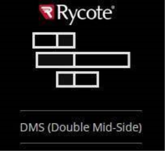 Rycote RYC089139 STEREO CYCL DMS KIT 3
