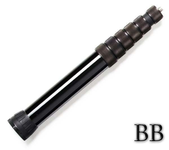 VDB BB-QT Carbon Tonangel (Boom Pole) 40 cm/1.50 m (Gewicht 320gr)