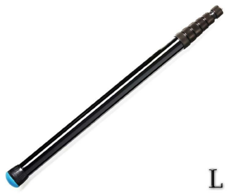VDB L-QT Carbon Tonangel (Boom Pole) 80 cm/3.84 m (Gewicht 540gr)