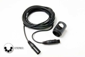 VDB XL-CASTR55 XL-CL and QT straight cabling kit ( Stereo XLR-5MF)
