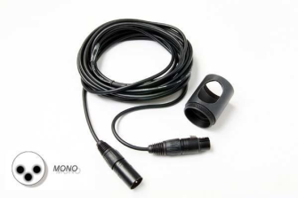 VDB XL-CASTR Internal mono straight cabling kit for XL-CL and QT pole