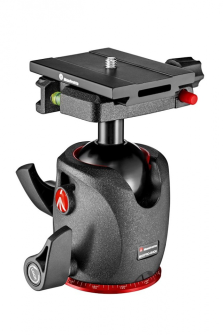 Manfrotto MHXPRO-BHQ6 - XPRO Kugelkopf mit Q6 Top Lock