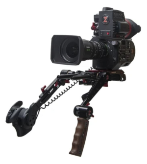 Zacuto Sony FS7 II Recoil with Dual Trigger Grips