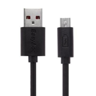 Aladdin USB Type A to Micro USB Cable for A-LITE and EYE-LITE