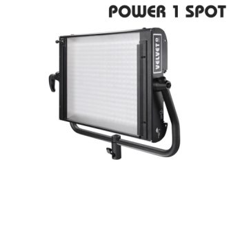 VELVET Power 1 Spot STUDIO dustproof LED panel without yoke