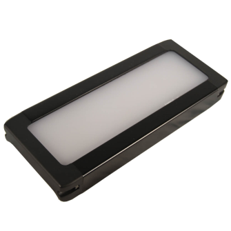 Litepanels Diffuser Accessory Adapter Frame Brick Diffuser frame turns the Brick Bicolor into a soft