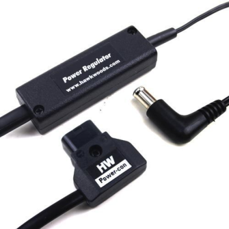 Hawk-Woods PC-19 - Power-Con(male) - 40cm  -19.5V Sony PXW-160/180 power cable
