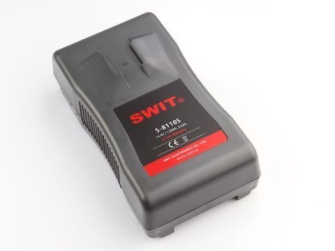SWIT S-8110S 126Wh Li-ion, V-mount, D-tap out