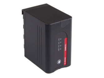 SWIT S-8D58, 43Wh/6Ah D-type DV battery 43Wh/6Ah D-type DV battery
?SWIT Exclusive Quality
?Pole-tap