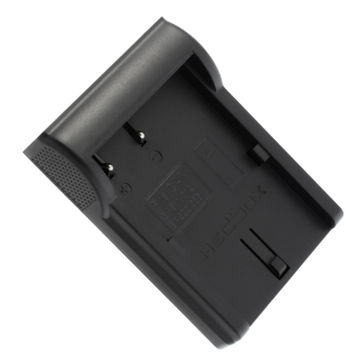 Hedbox Battery Charger Plate for  Canon: BP-508/BP-511/BP-522/BP-535 for RP-DC50; RP-DC40; RP-DC30