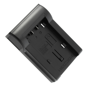 Hedbox Battery Charger Plate for Sony NP-FZ100 for RP-DC50; RP-DC40; RP-DC30