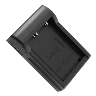 Hedbox Battery Charger Plate for Fuji: NP-W126  for RP-DC50; RP-DC40; RP-DC30