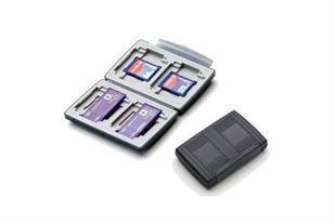 Gepe Card Safe EXTREME All-in-One grau