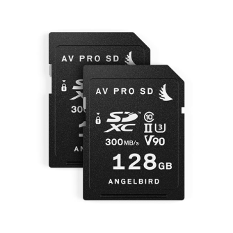 Angelbird Match Pack for EVA1 128 GB | 2 PACK