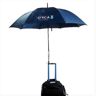 Orca XL Production Umbrella (3/8" female
thread) - 100x15x15cm - 0,7 kg