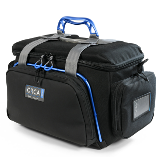 Orca Shoulder Camera Bag with Large  External Pockets - 2 - 32x32x52cm - 3,5 kg