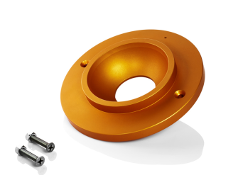100mm Ball Plate and Hardware