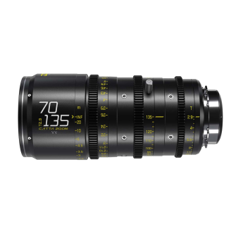 Miete: 70-135mm PL-Mount - T2.9 - DZO Catta Ace Vista Vision / Full Frame