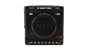 RED V-RAPTOR&#174; 8K S35