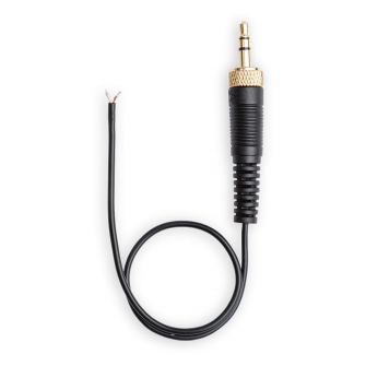 Tentacle Lockable 3.5mm Mini Jack &#208; Microphone Adapter