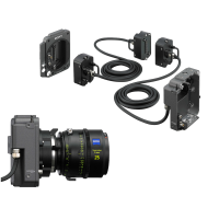 Sony CBK-3610XS - VENICE Extension kit, Provides the ability to detach the Sensor up to 5.5m (2.7m w