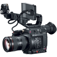 Canon EOS C200 + EF 24-105 f4 IS USM II