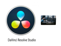 Blackmagic BM-DV/RESSTUD DaVinci Resolve Studio (Activation Code)