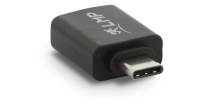 LMP USB-C (m) zu USB-A (f) Adapter, 5G/3A, schwarz