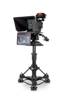 Autoscript EPIC-IP17 EPIC-IP on-camera package with 17&amp;quot; prompt monitor and integrated 17&amp;quot; talent mon