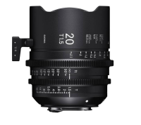 SIGMA 20 mm T 1,5 Canon EF