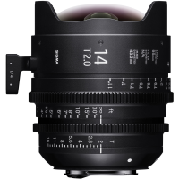 SIGMA 14 mm T 2,0 Sony-E
